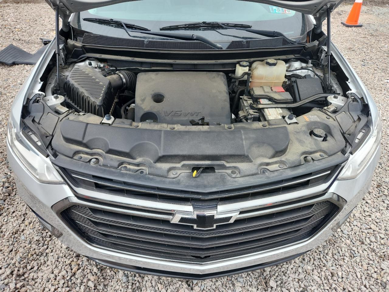 2018 CHEVROLET TRAVERSE