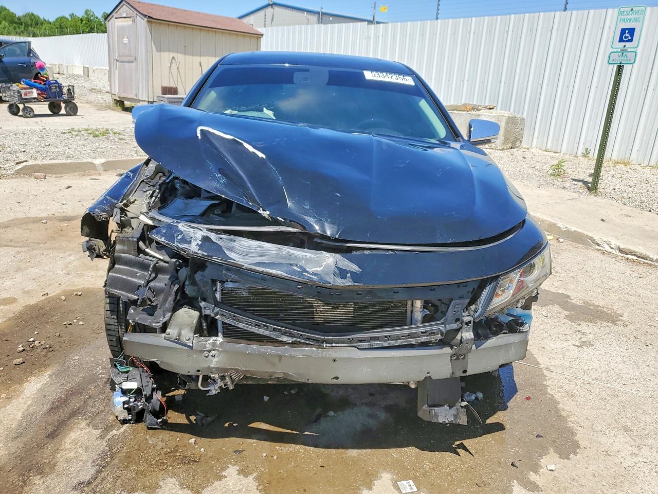2014 CHEVROLET IMPALA