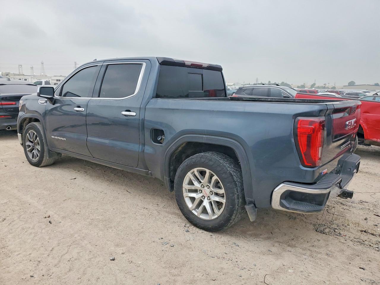 2021 GMC Sierra