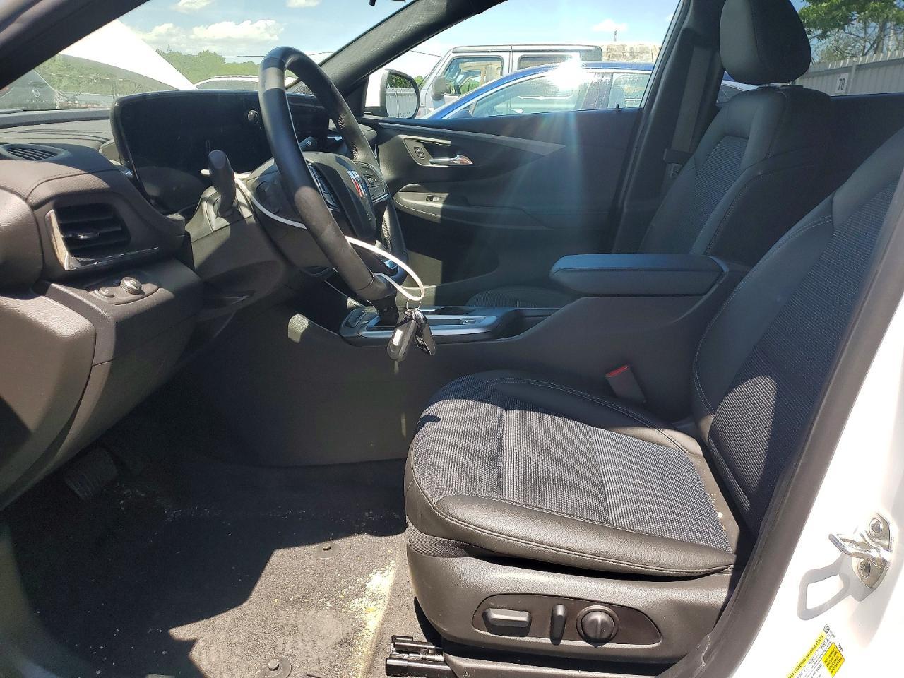 2025 BUICK Envista