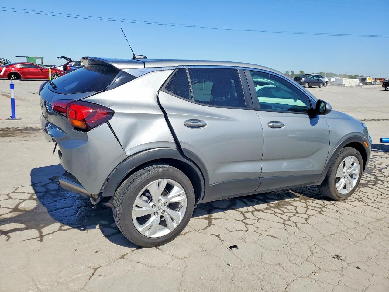 2025 BUICK Encore GX