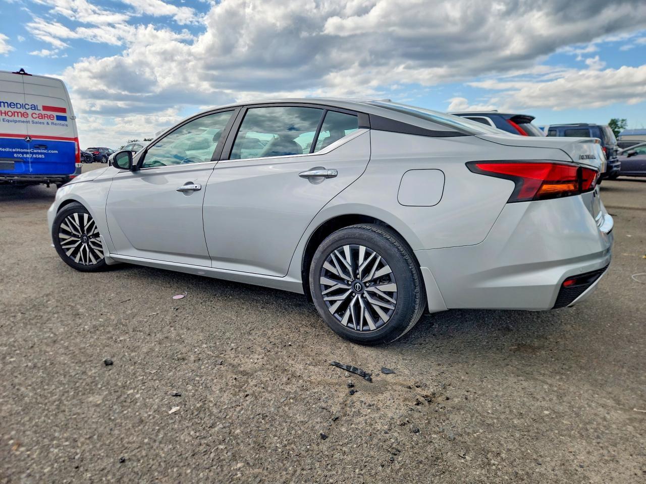 2023 NISSAN ALTIMA