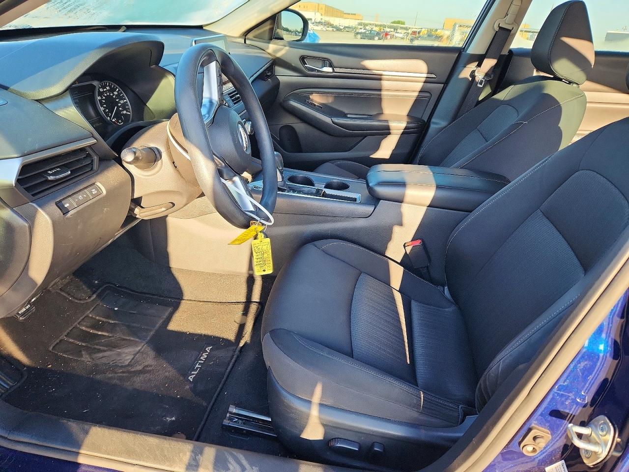 2020 NISSAN ALTIMA