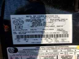 2011 FORD F-150 Lightning