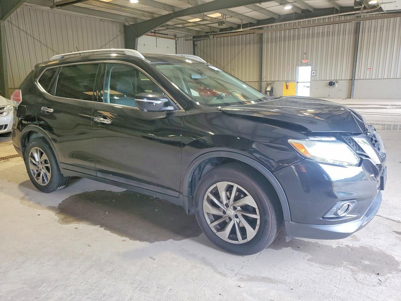 2014 NISSAN ROGUE