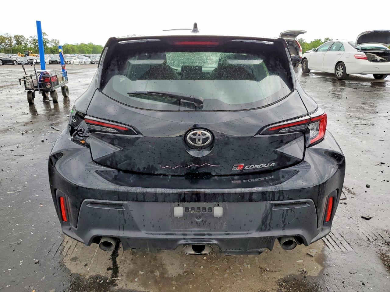 2025 TOYOTA GR Corolla