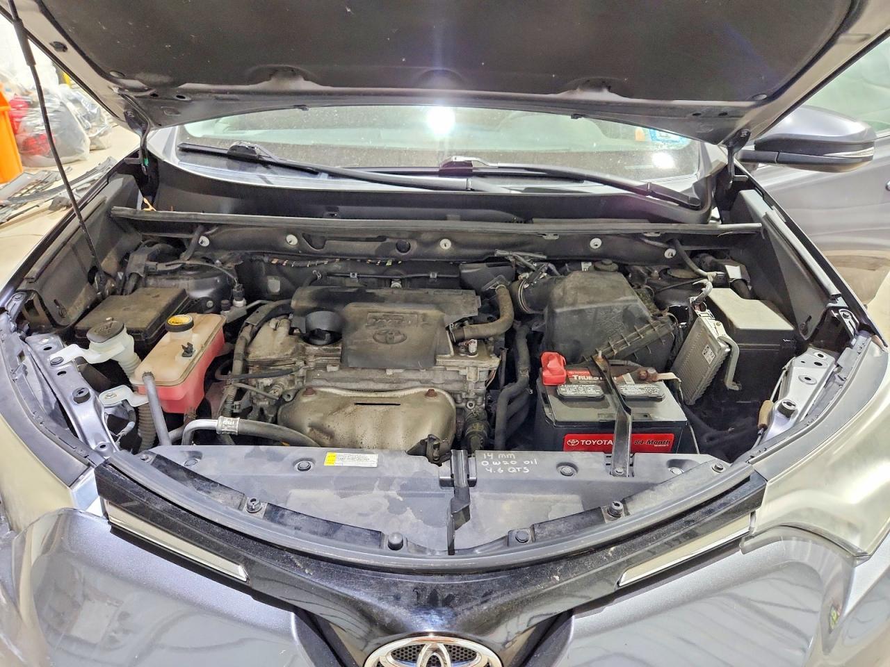 2016 TOYOTA RAV4