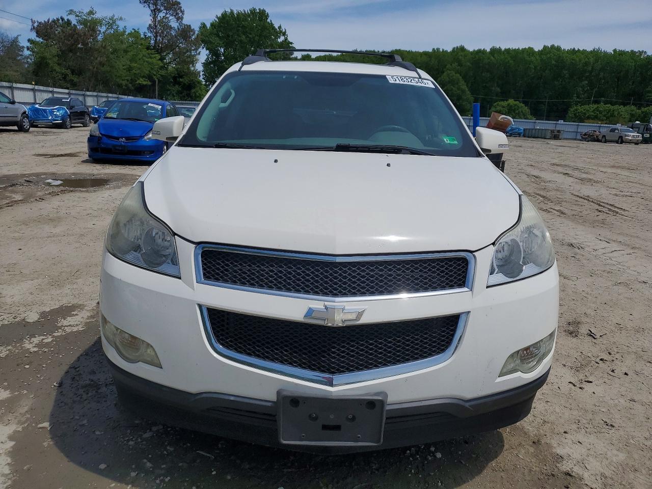 2012 CHEVROLET TRAVERSE