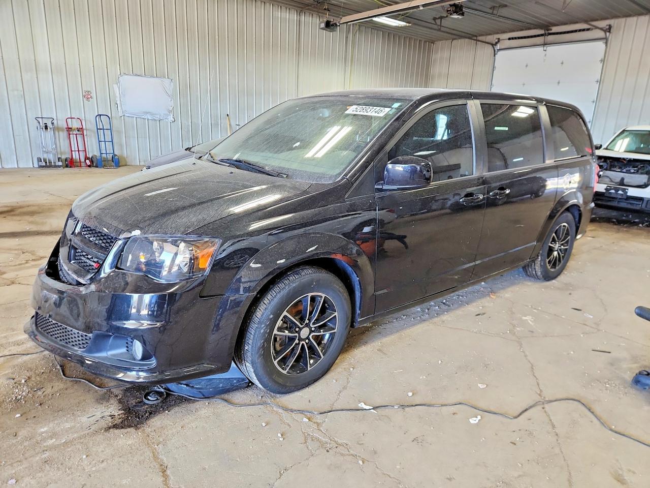 2018 DODGE GRAND CARAVAN