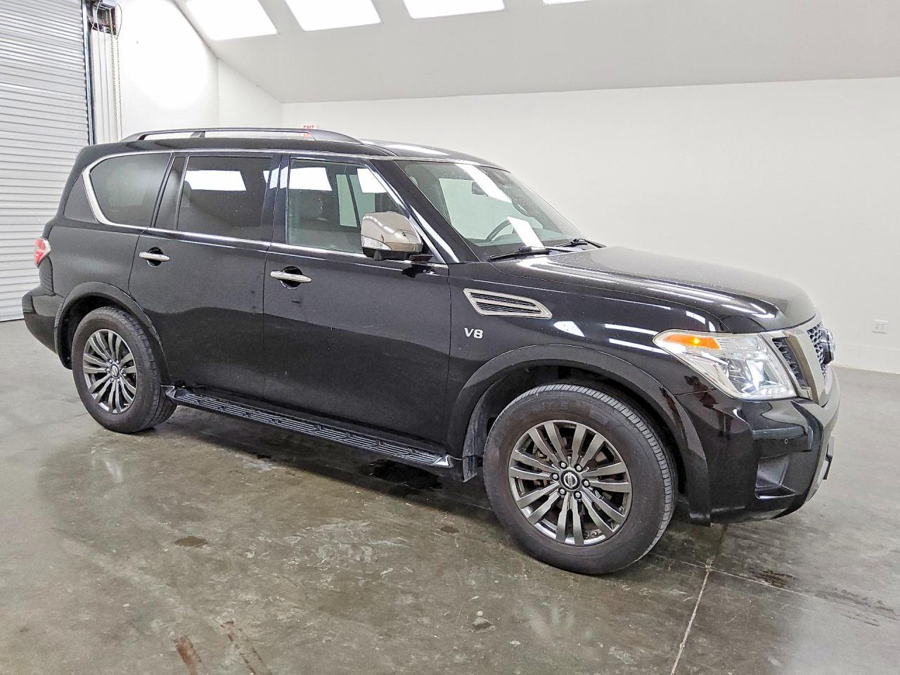 2019 NISSAN Armada
