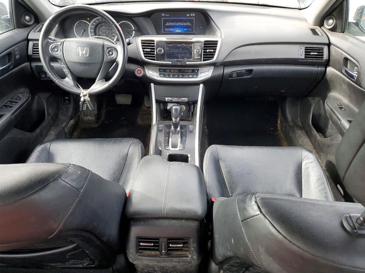 2013 HONDA ACCORD