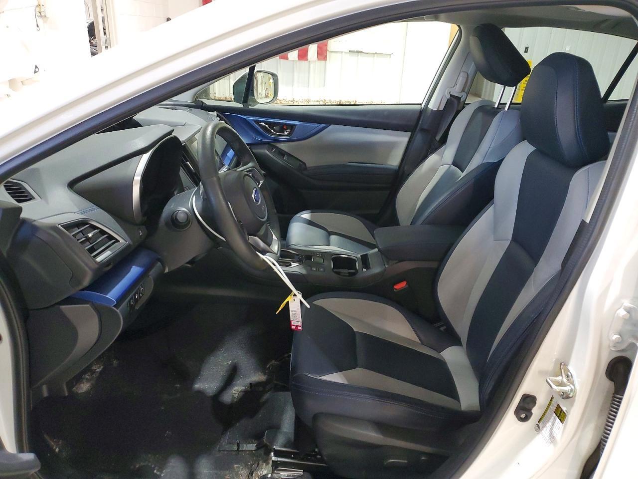 2023 SUBARU Crosstrek