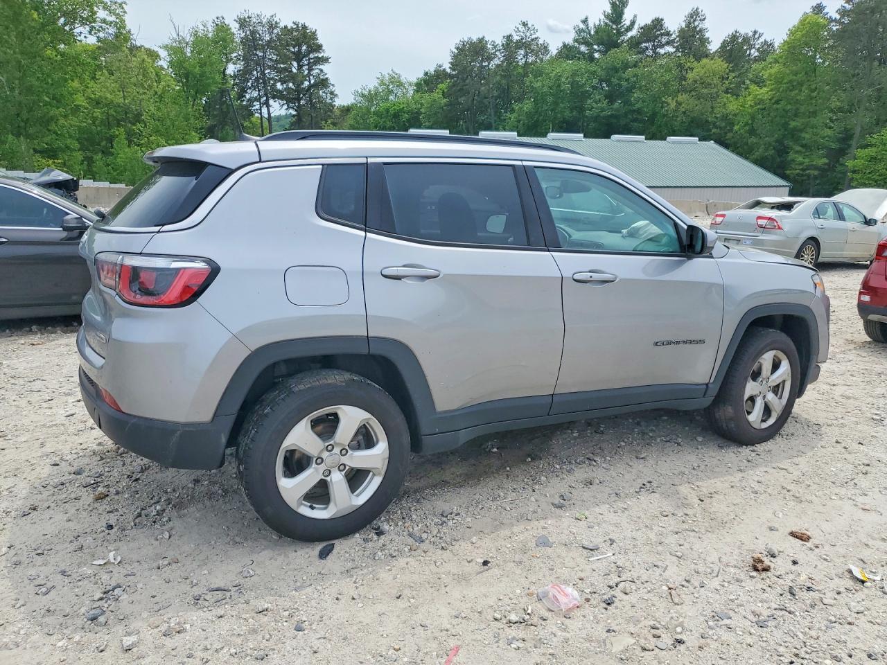 2020 JEEP Compass
