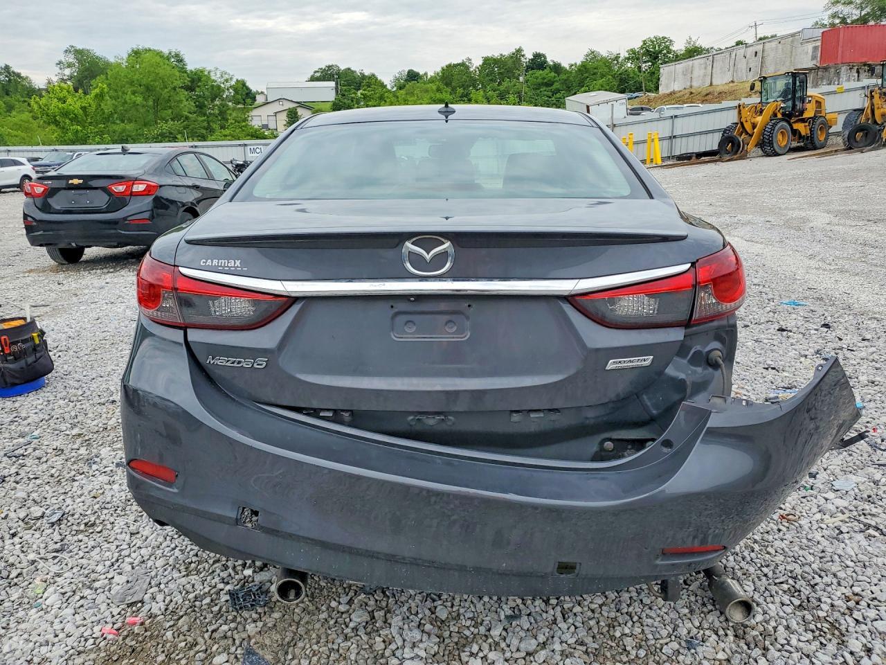 2014 MAZDA 6