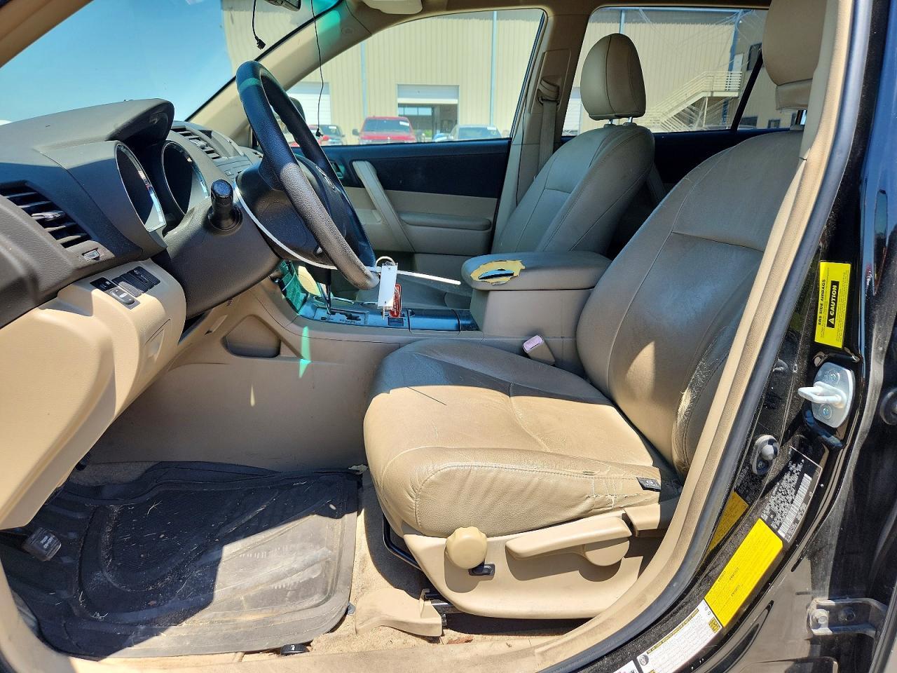 2008 TOYOTA HIGHLANDER