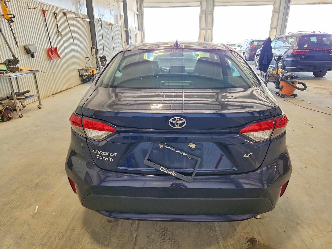 2022 TOYOTA COROLLA