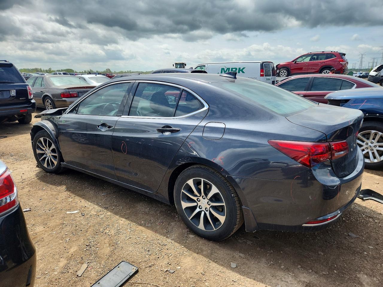 2015 ACURA TLX
