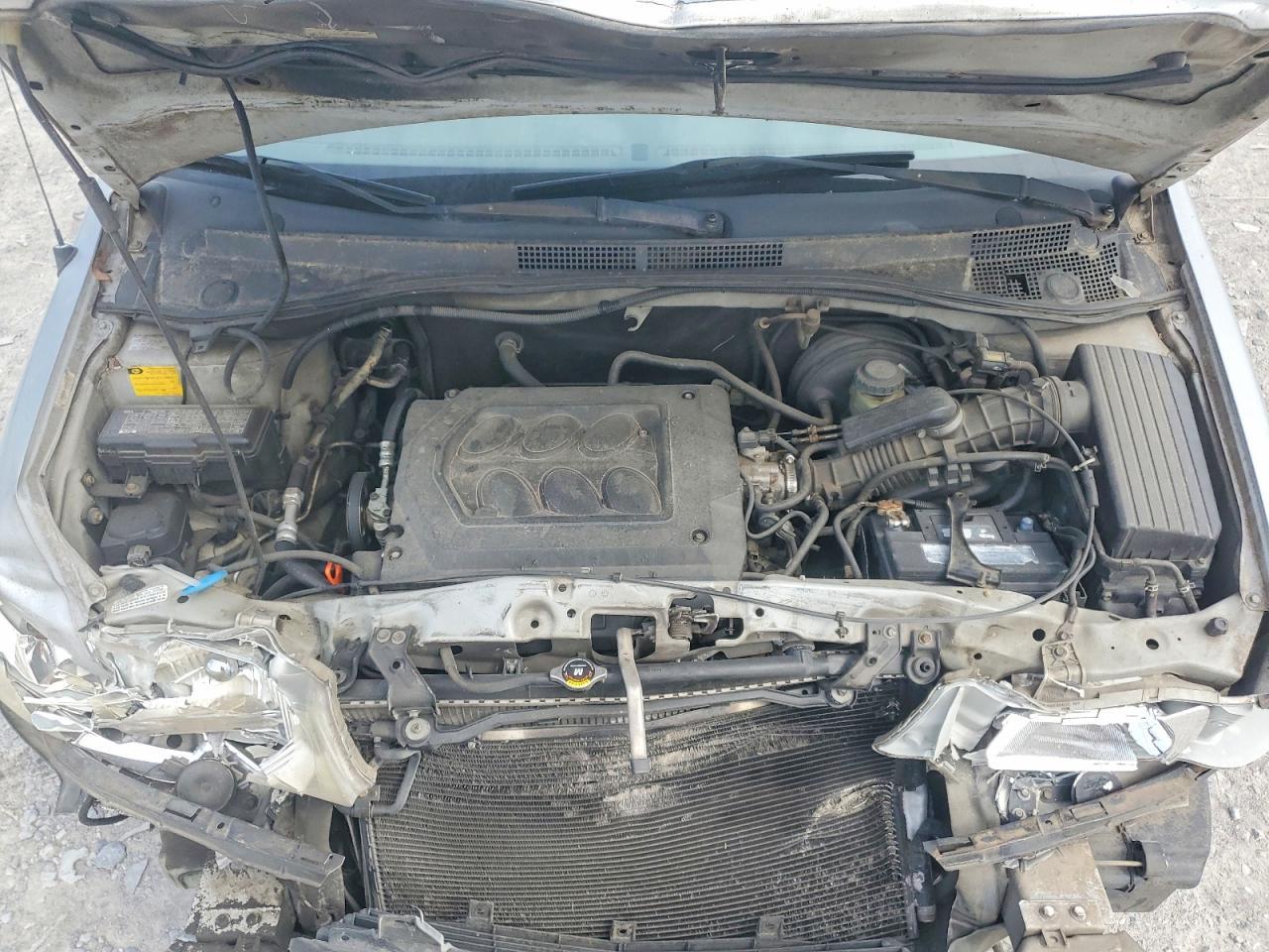 2001 Hond Odyssey