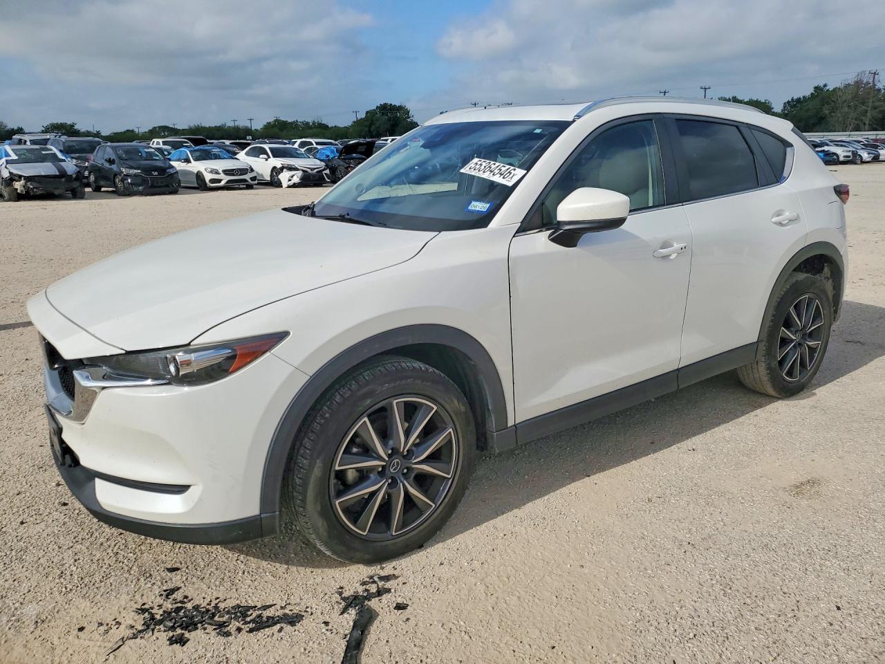 2018 MAZDA CX-5