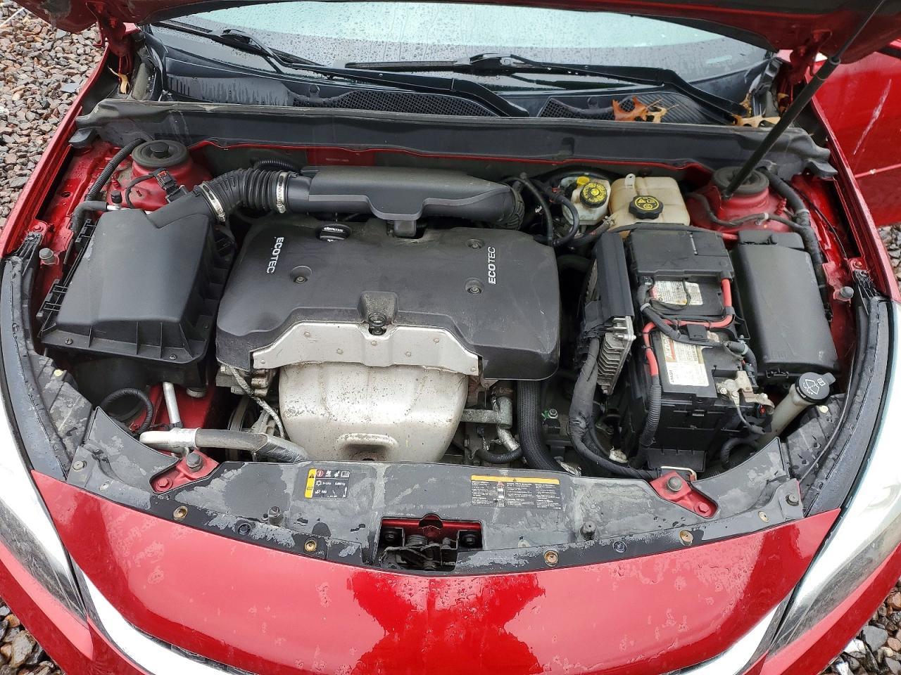 2014 CHEVROLET MALIBU