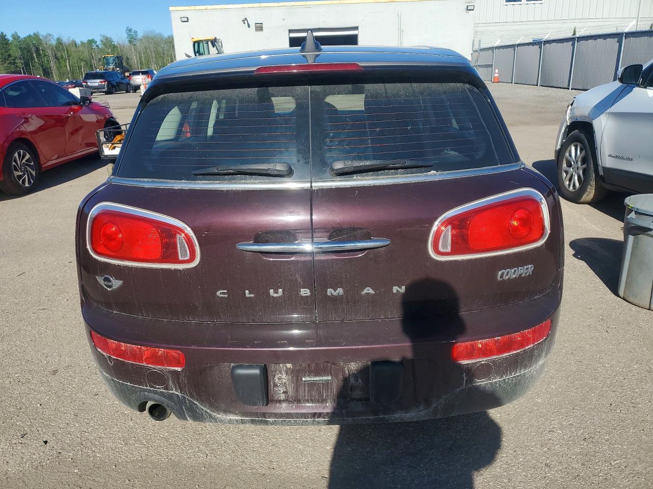 2016 MINI Cooper Clubman