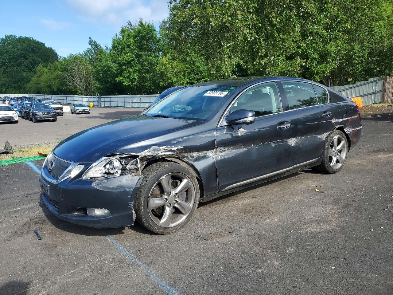 2008 LEXUS GS 350