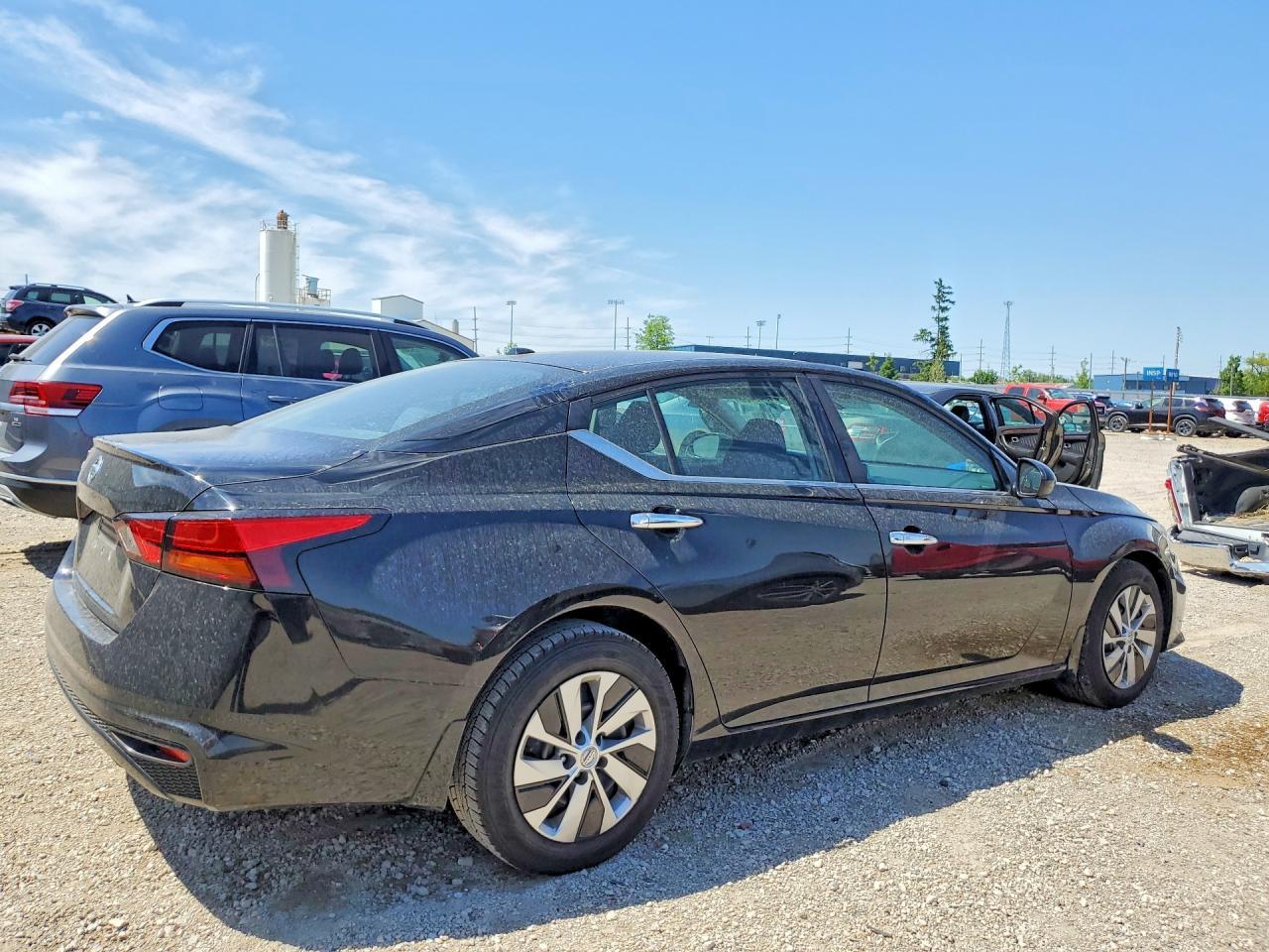 2020 NISSAN ALTIMA
