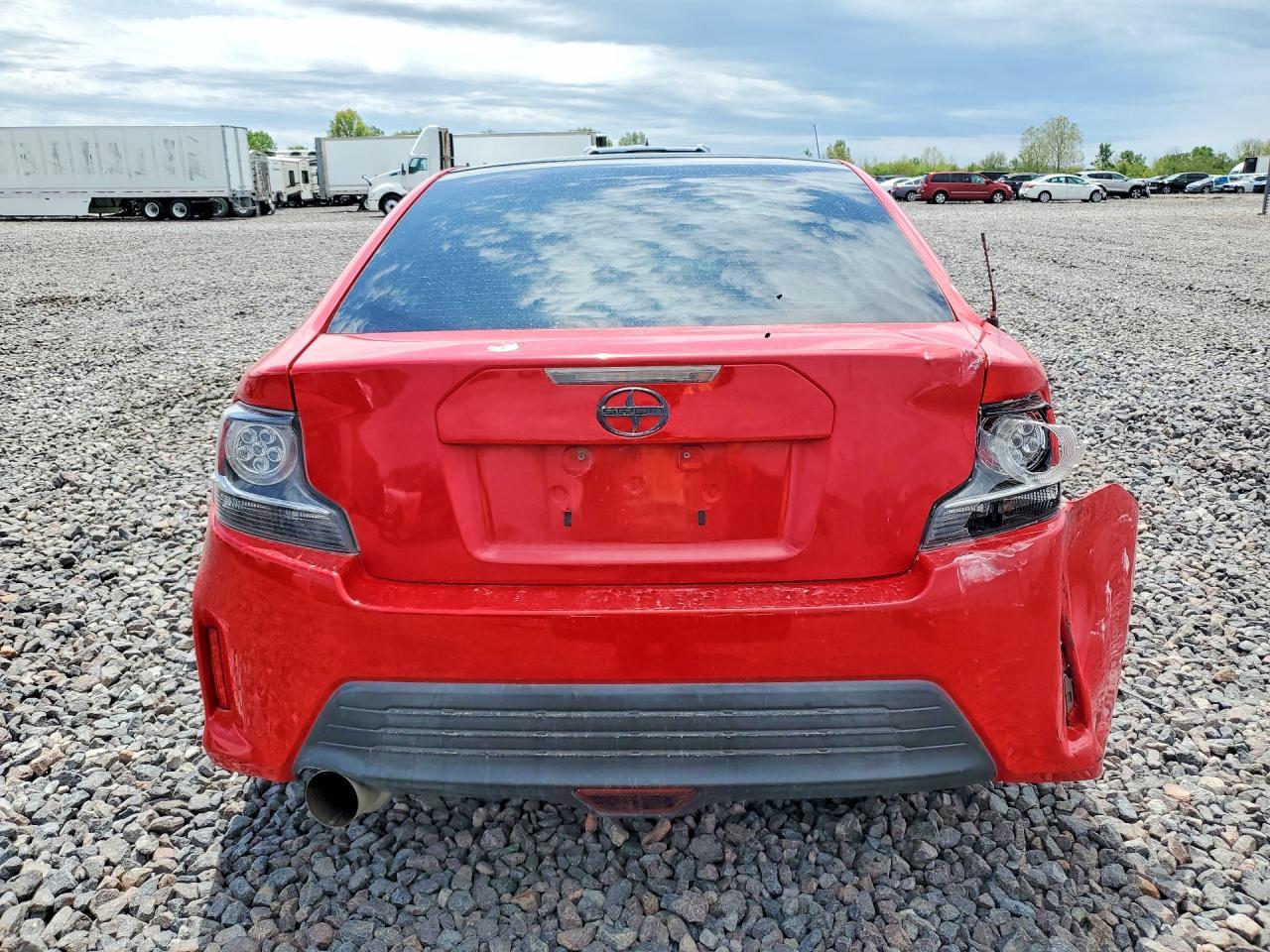 2015 SCION TC