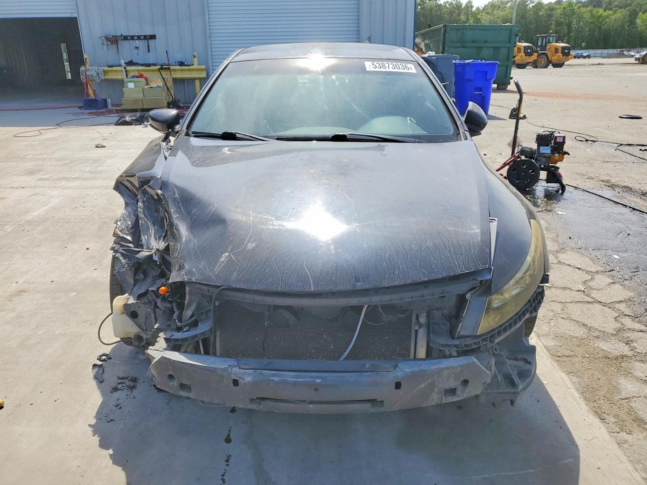 2009 HONDA ACCORD