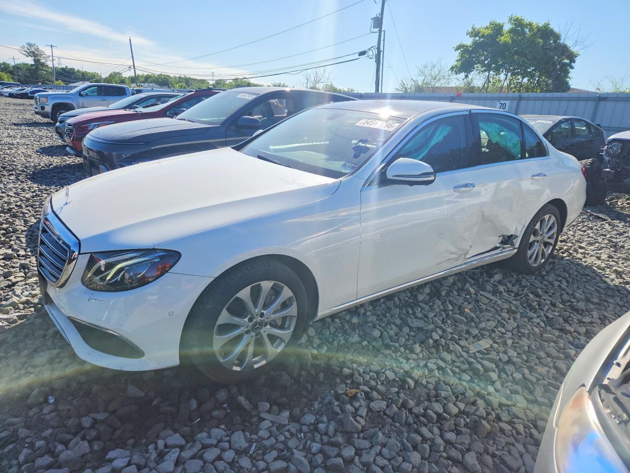 2019 MERCEDES-BENZ E-Class