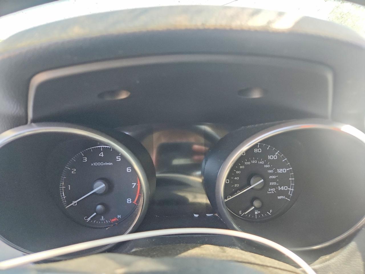 2019 SUBARU Legacy