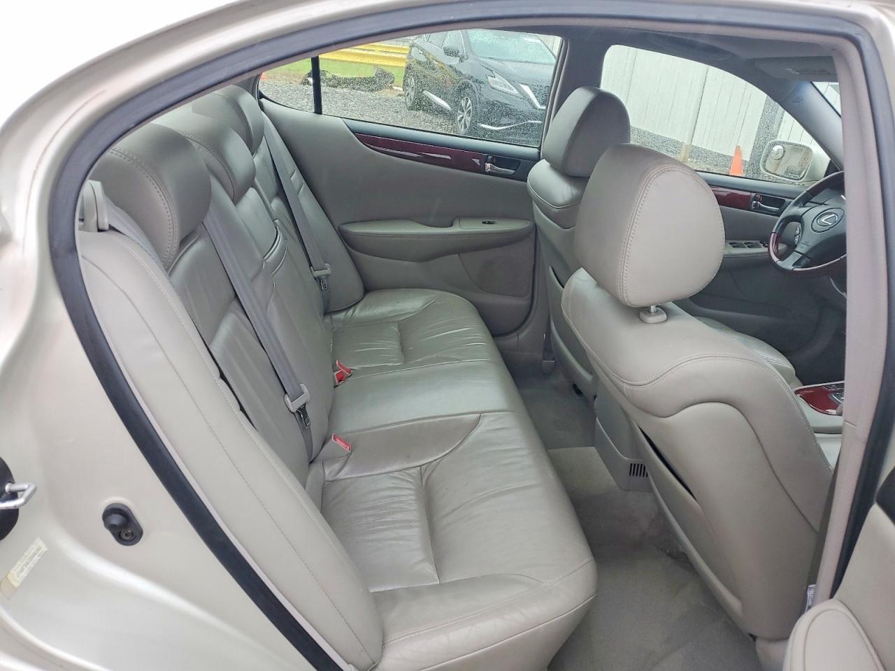 2002 LEXUS Es 300