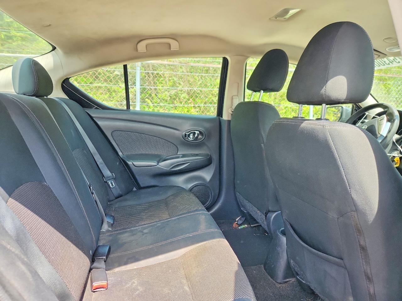 2018 NISSAN VERSA