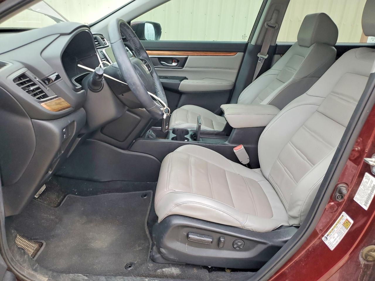 2017 HONDA CR-V