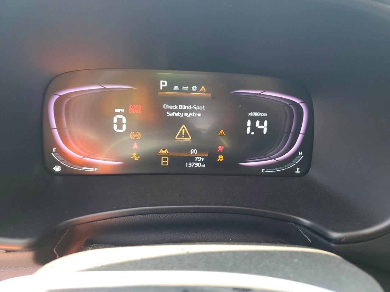 2025 KIA SOUL