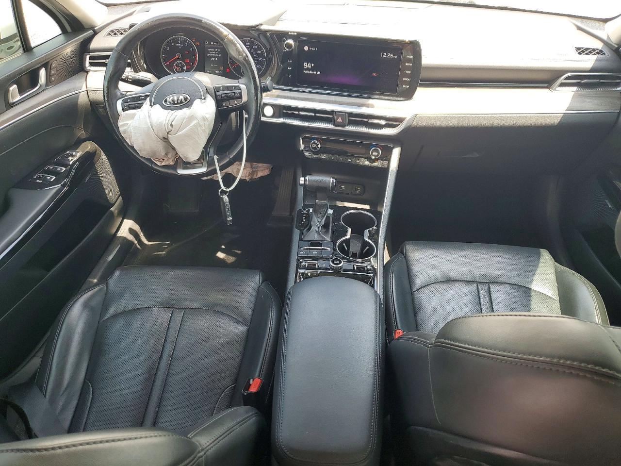 2021 KIA K5