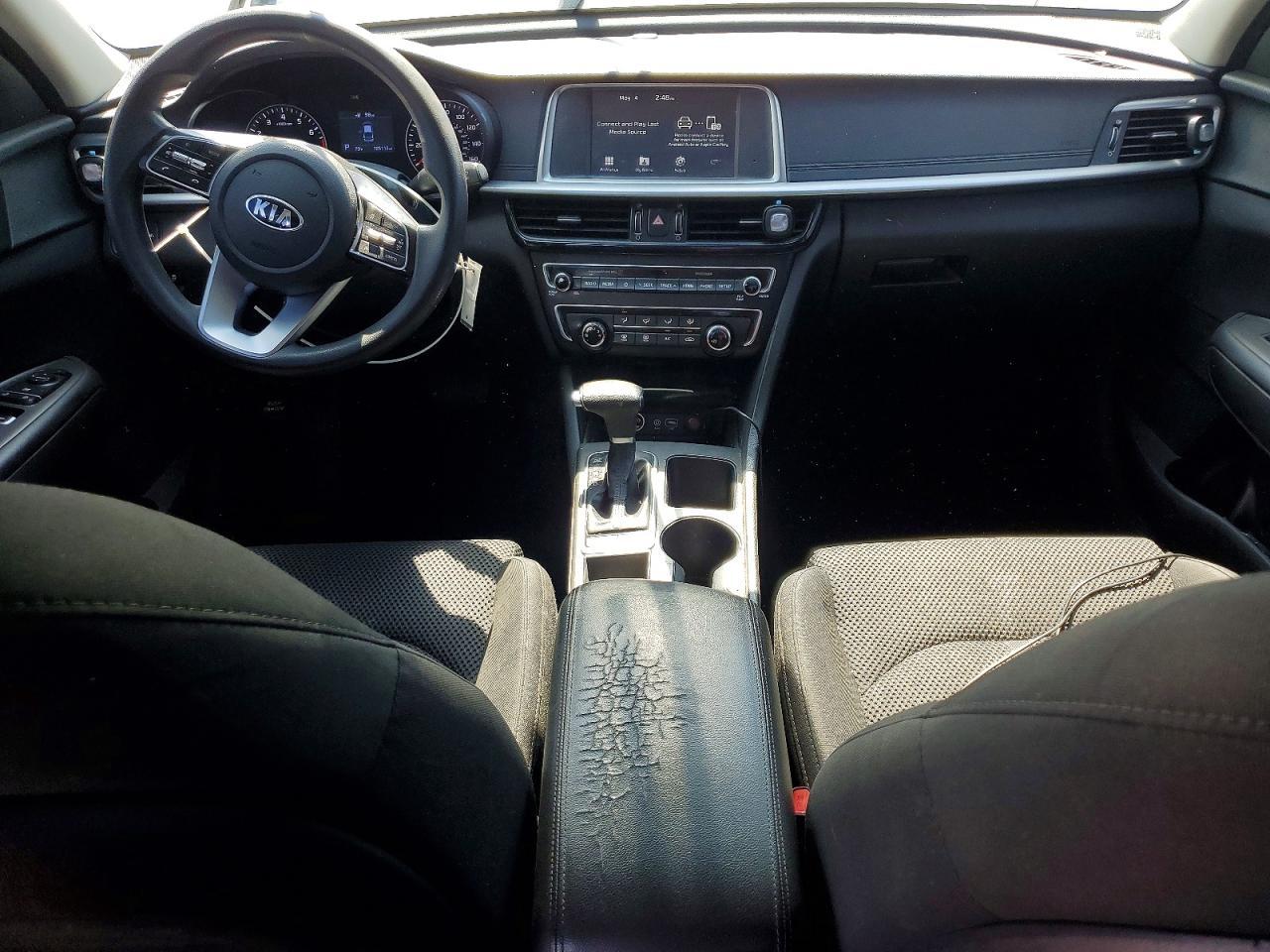 2020 KIA OPTIMA