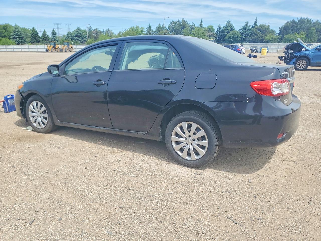 2012 TOYOTA COROLLA