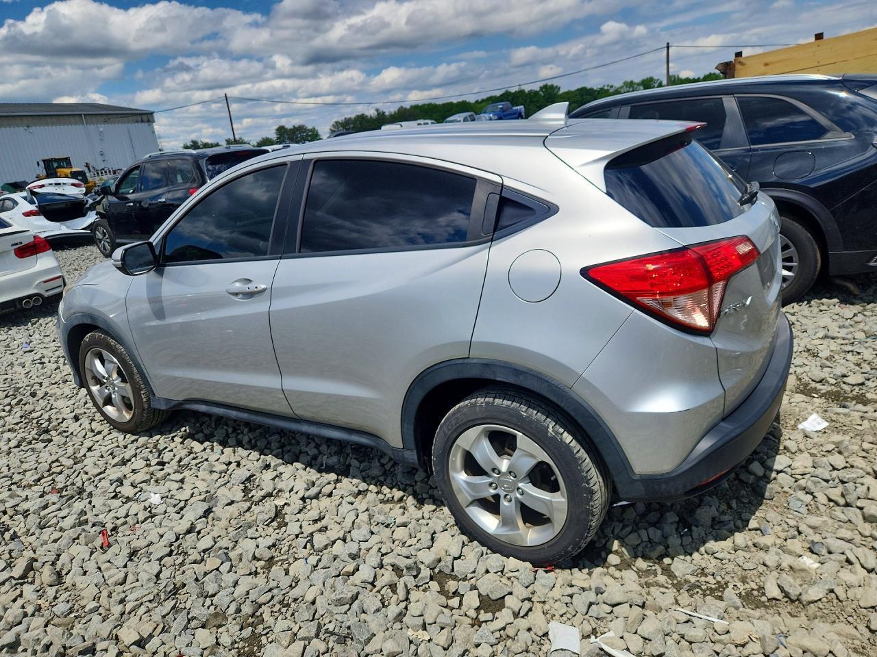 2016 HONDA HR-V
