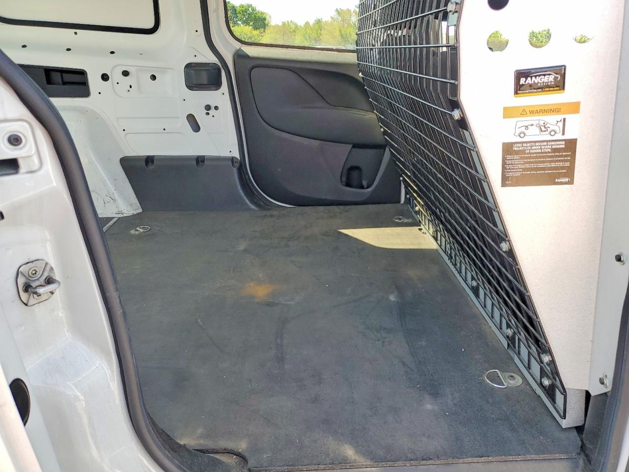 2022 RAM ProMaster City