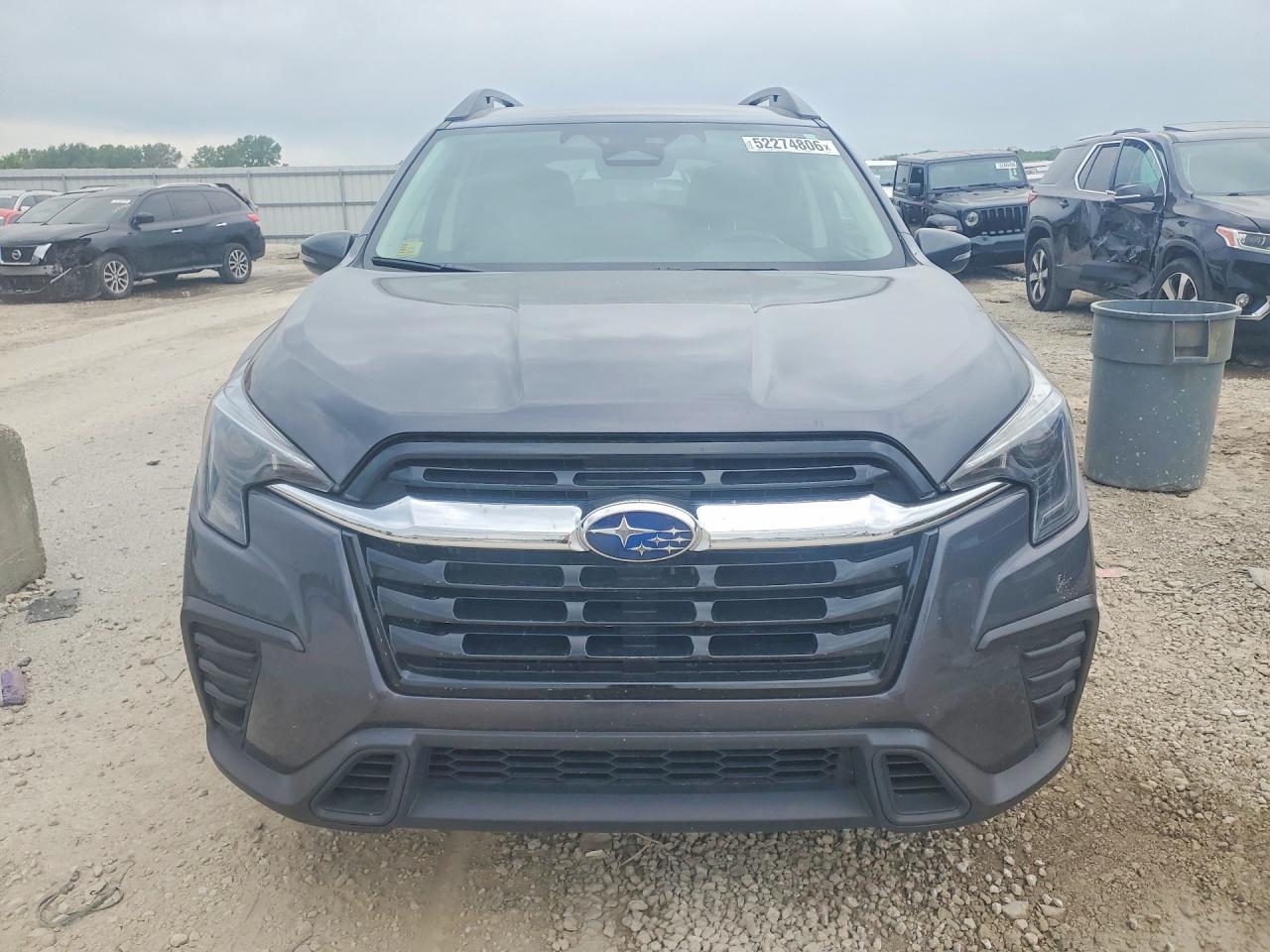 2023 SUBARU Ascent