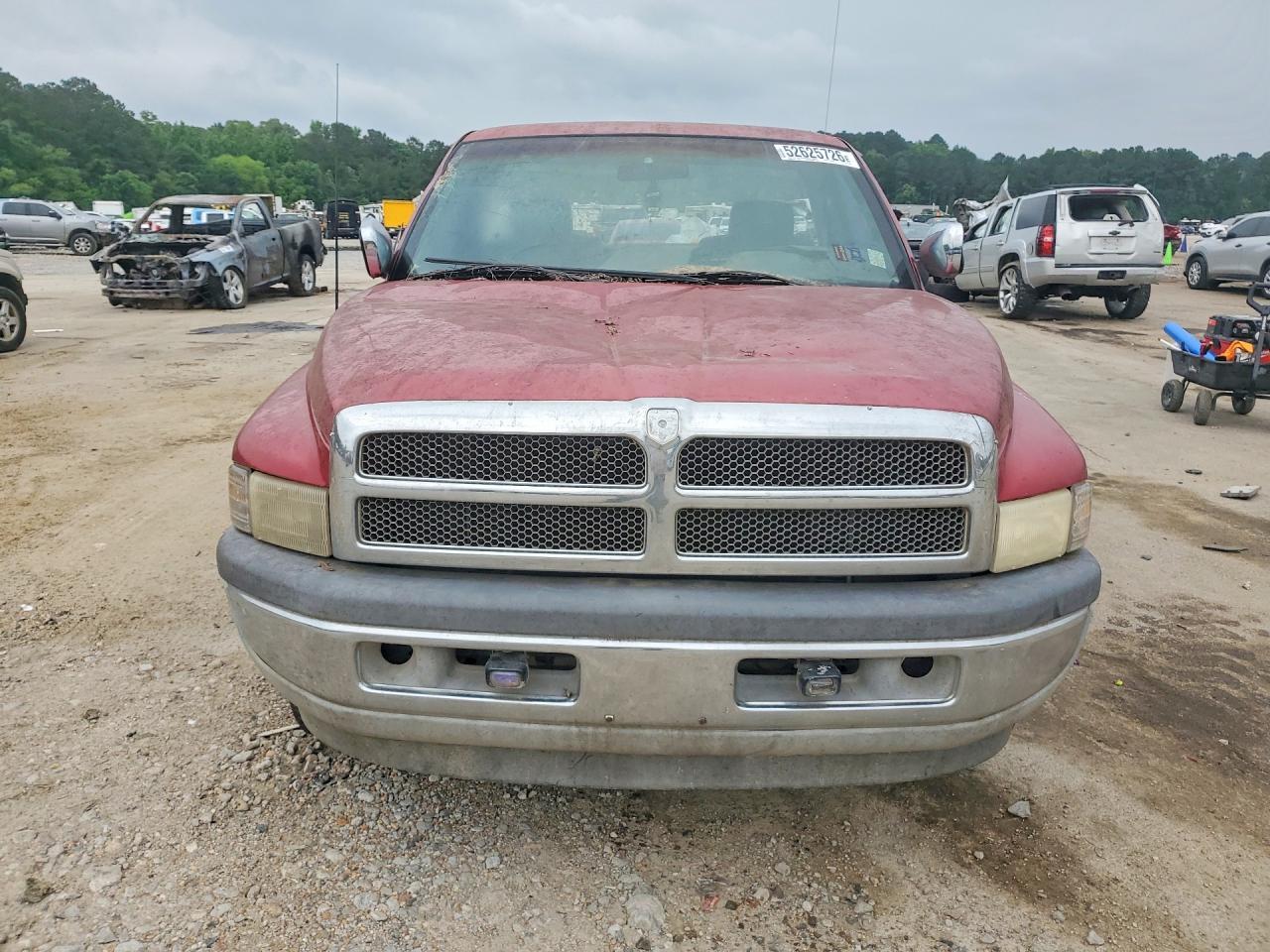 1997 DODGE RAM 1500