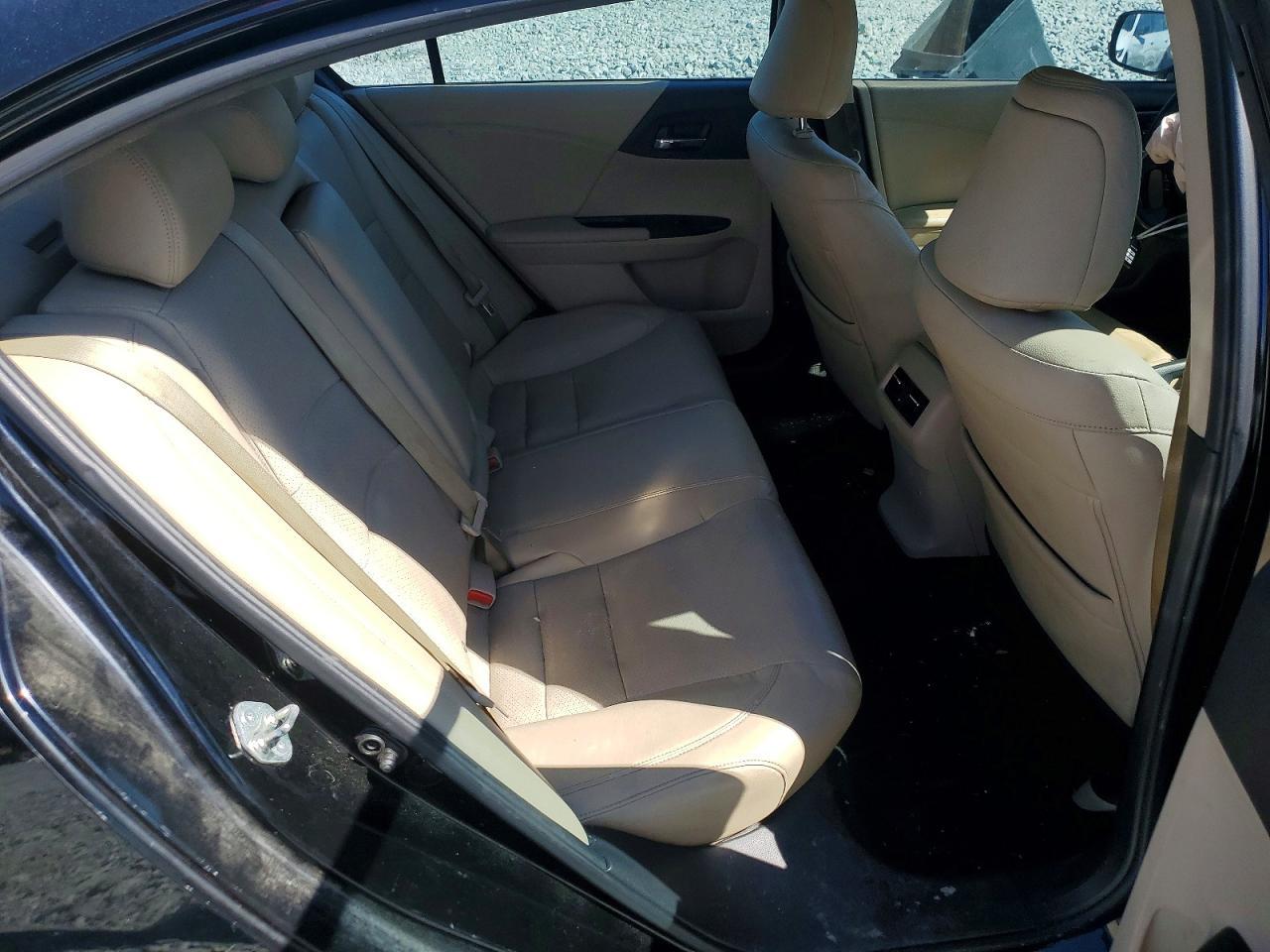 2015 HONDA ACCORD
