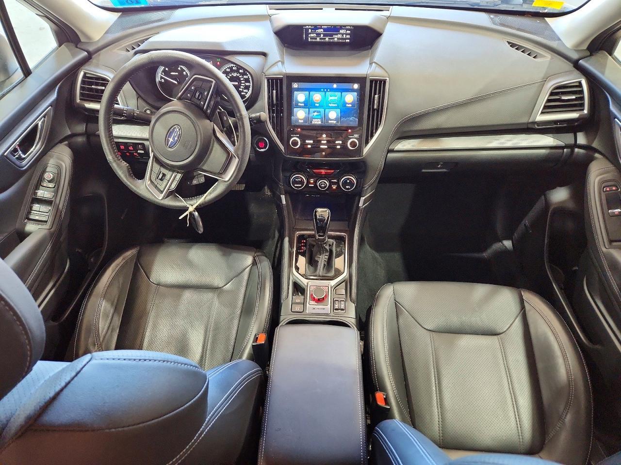 2019 SUBARU FORESTER