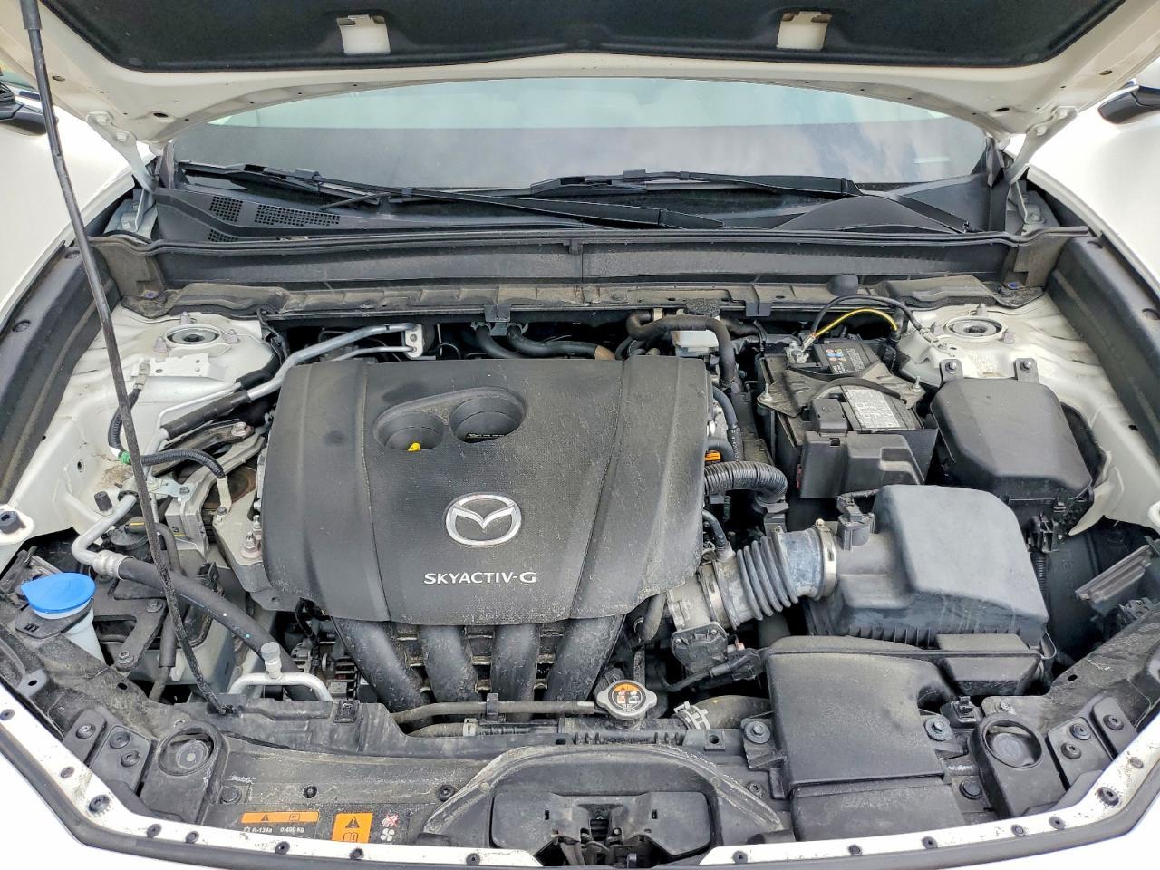 2021 MAZDA CX-30