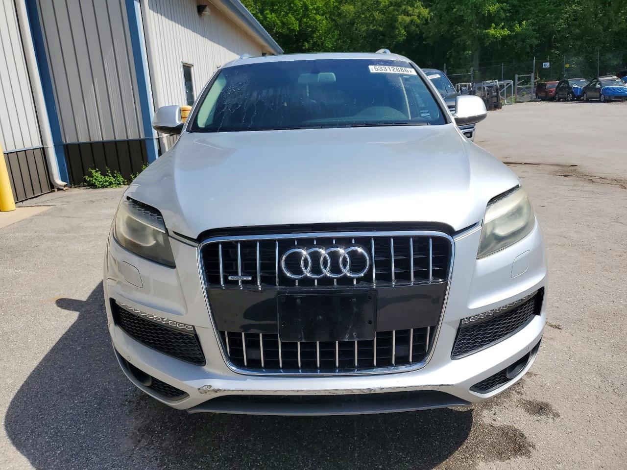 2014 AUDI Q7