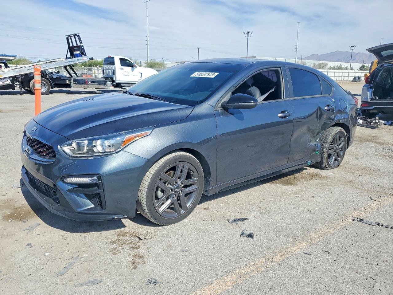 2021 KIA FORTE
