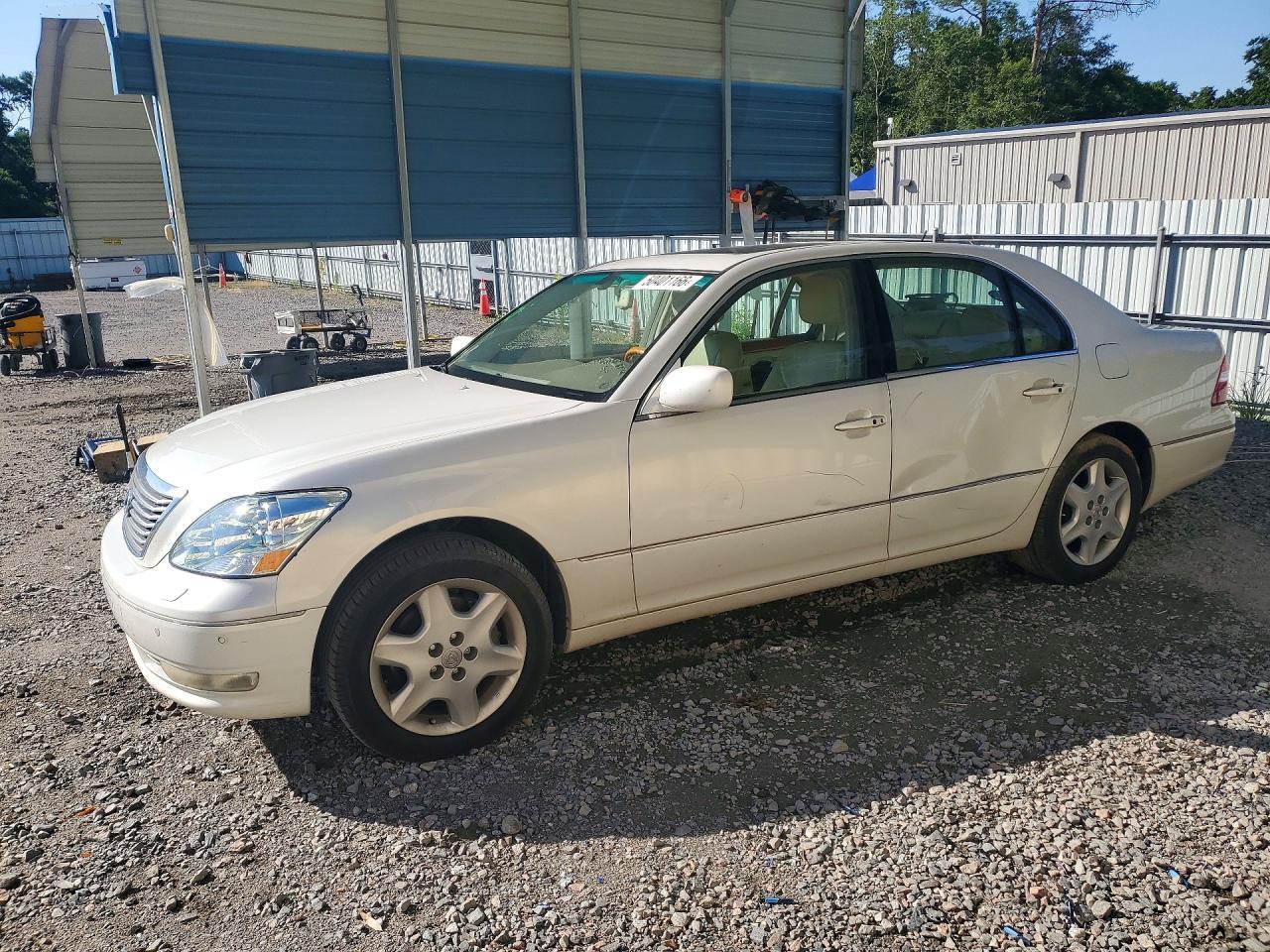 2004 LEXUS Ls 430