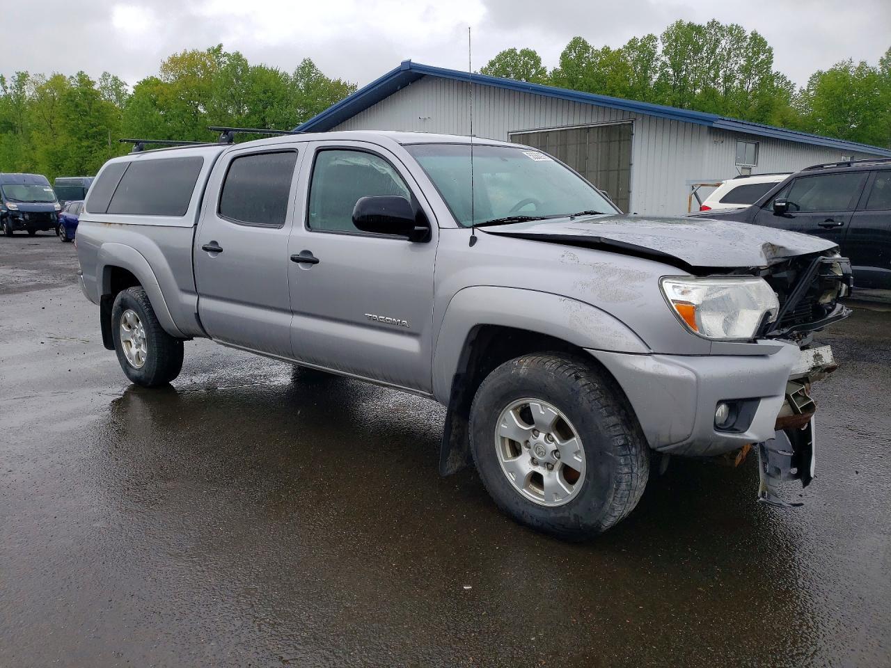 2014 TOYOTA TACOMA