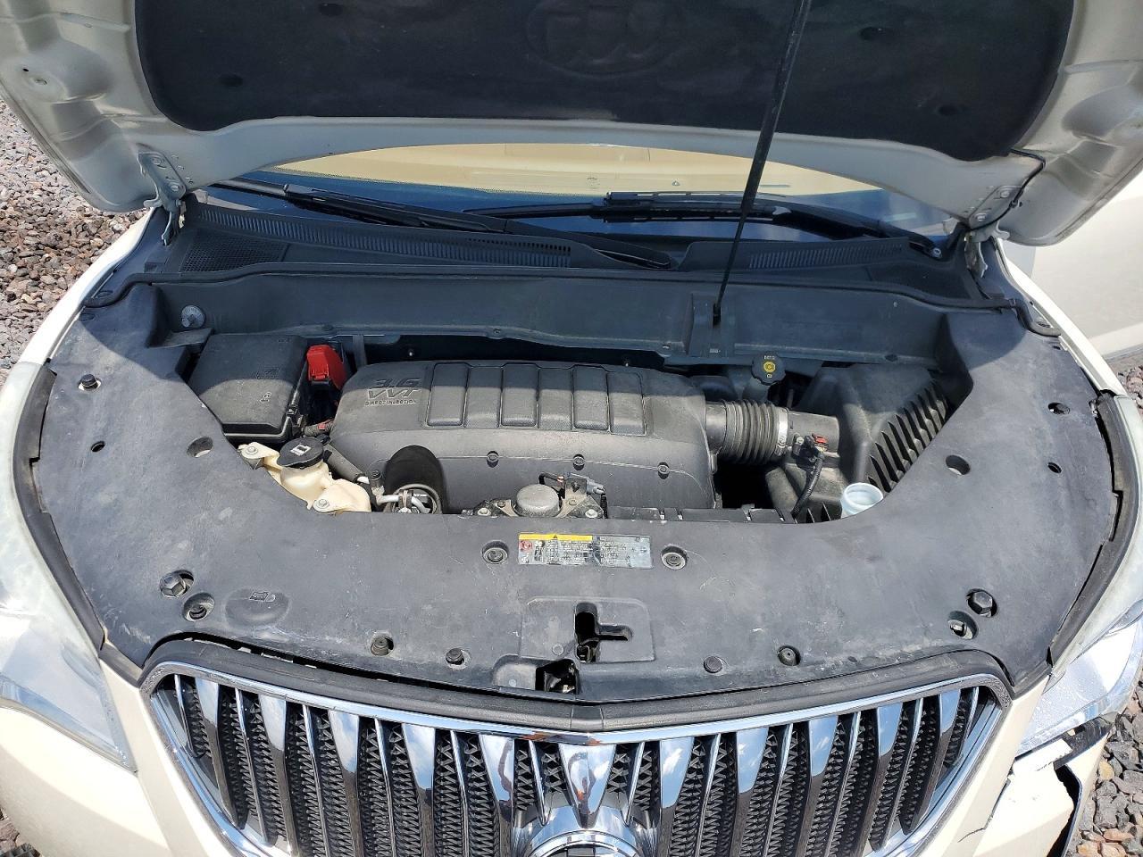 2015 BUICK ENCLAVE